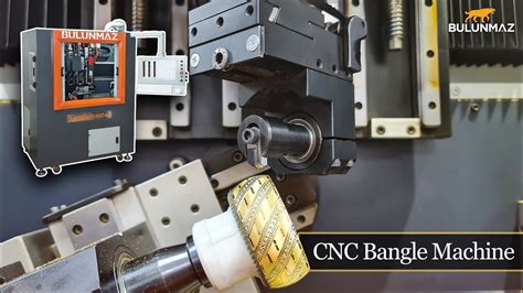 cnc bangle machine manufacturing|wax bangles.